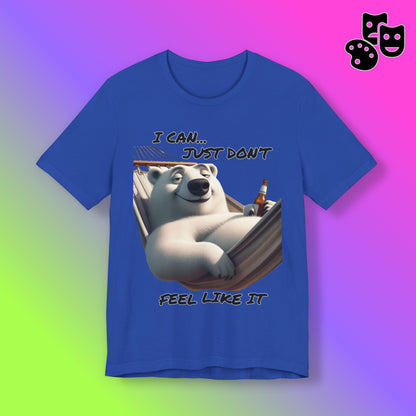 Chill Vibes Polar Bear