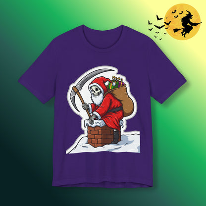 Santa Reaper Tee