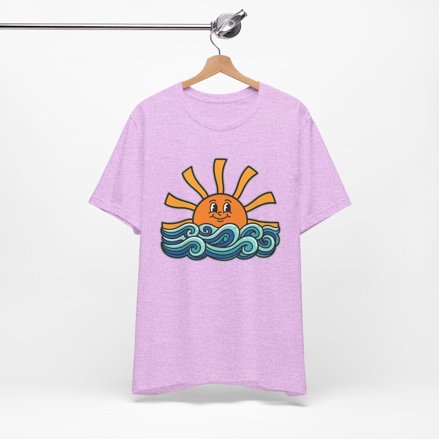 Smiling Sun