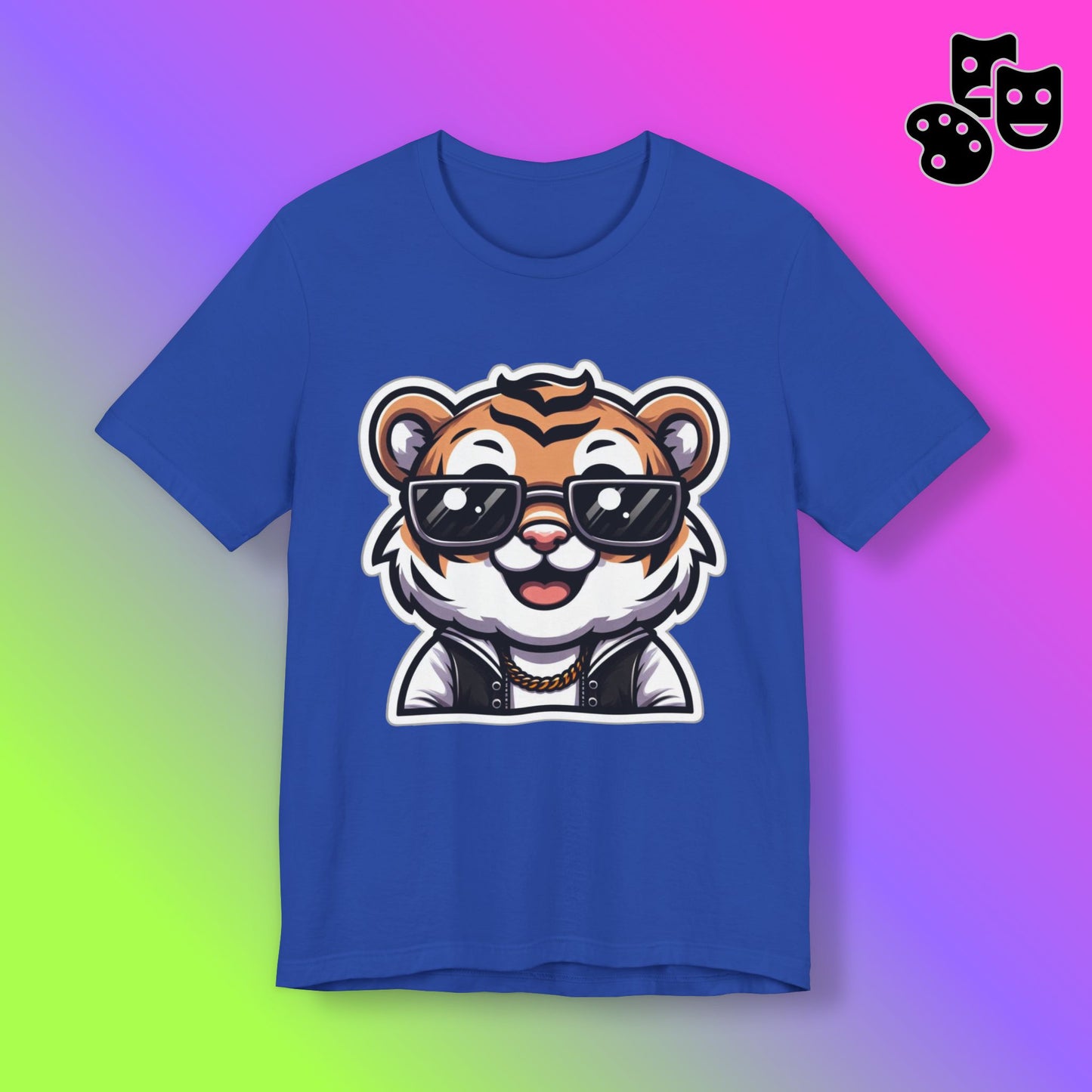 Tiger Graphic Tee
