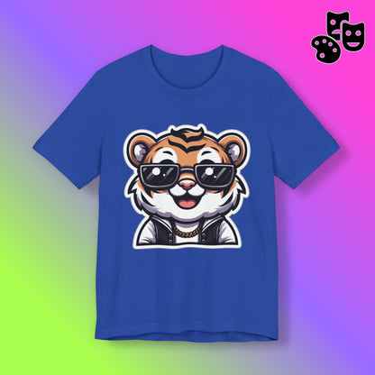 Tiger Graphic Tee