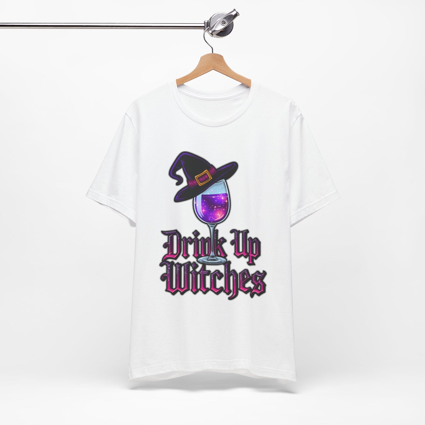 Drink Up Witches Tee