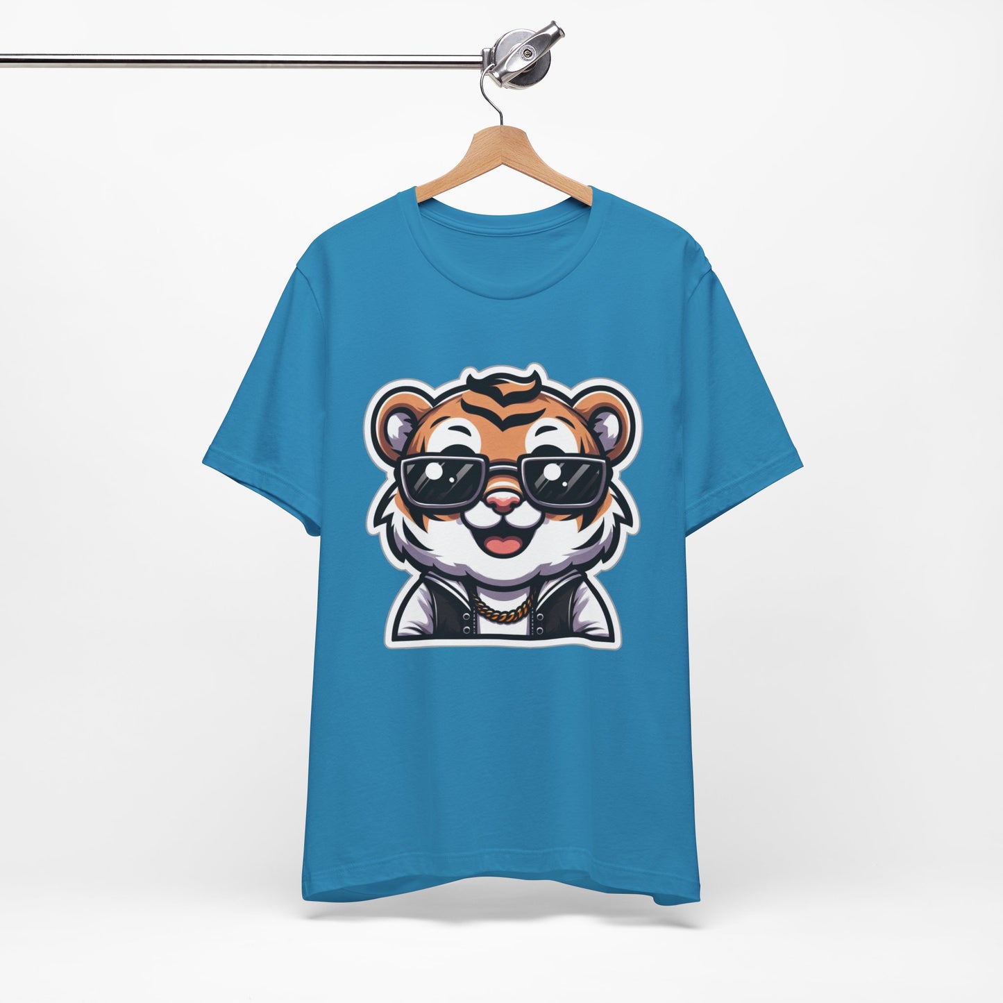 Tiger Graphic Tee