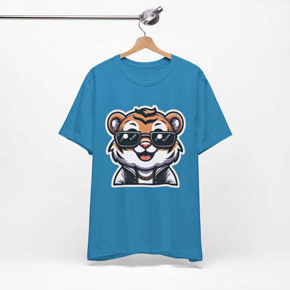 Tiger Graphic Tee