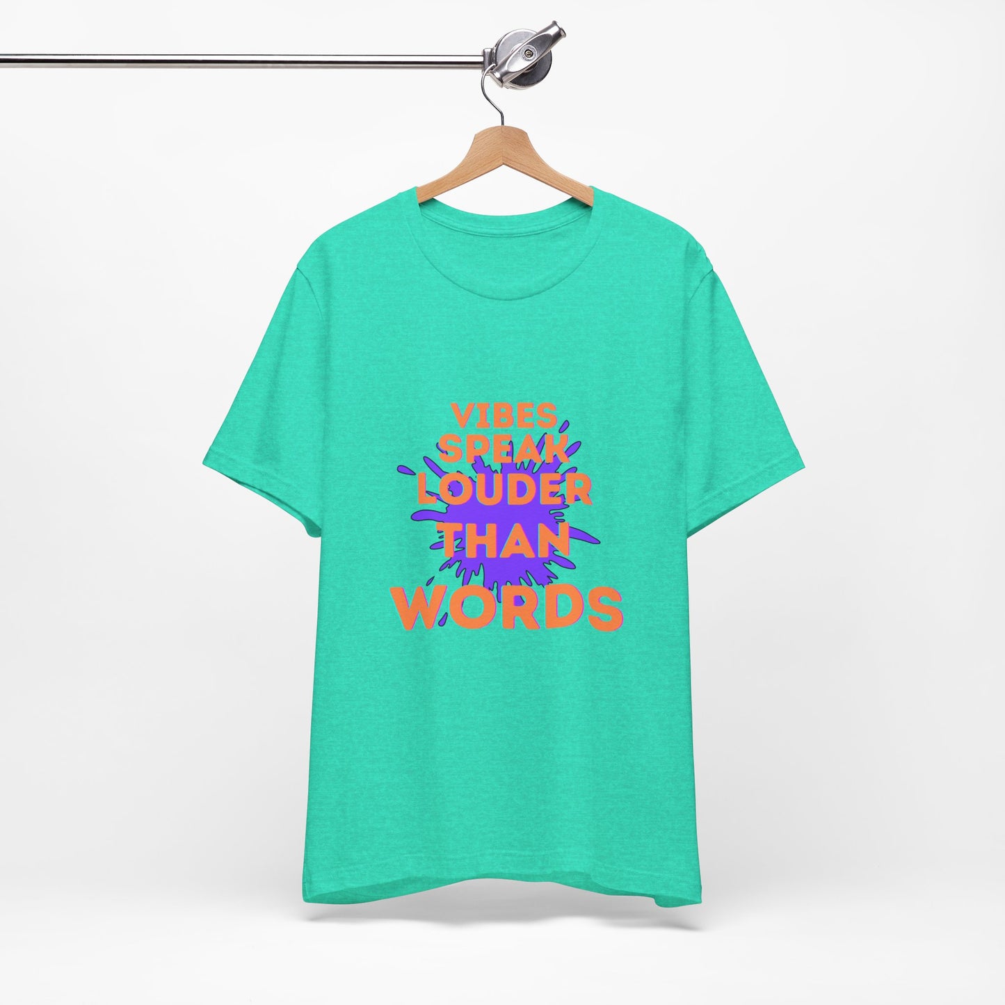 Vibes Speak Tee