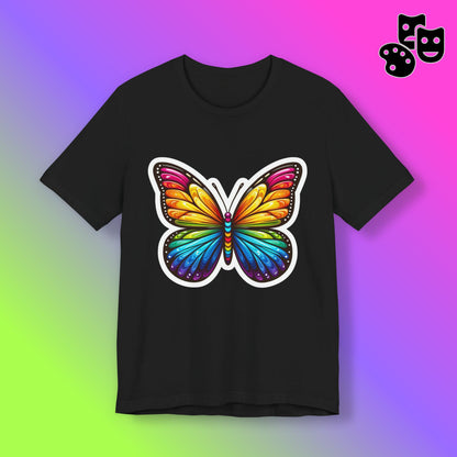 Butterfly Tee