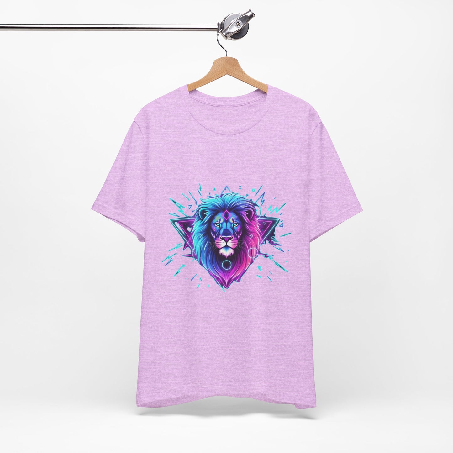 Neon Lion Tee