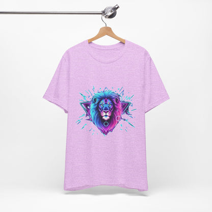 Neon Lion Tee