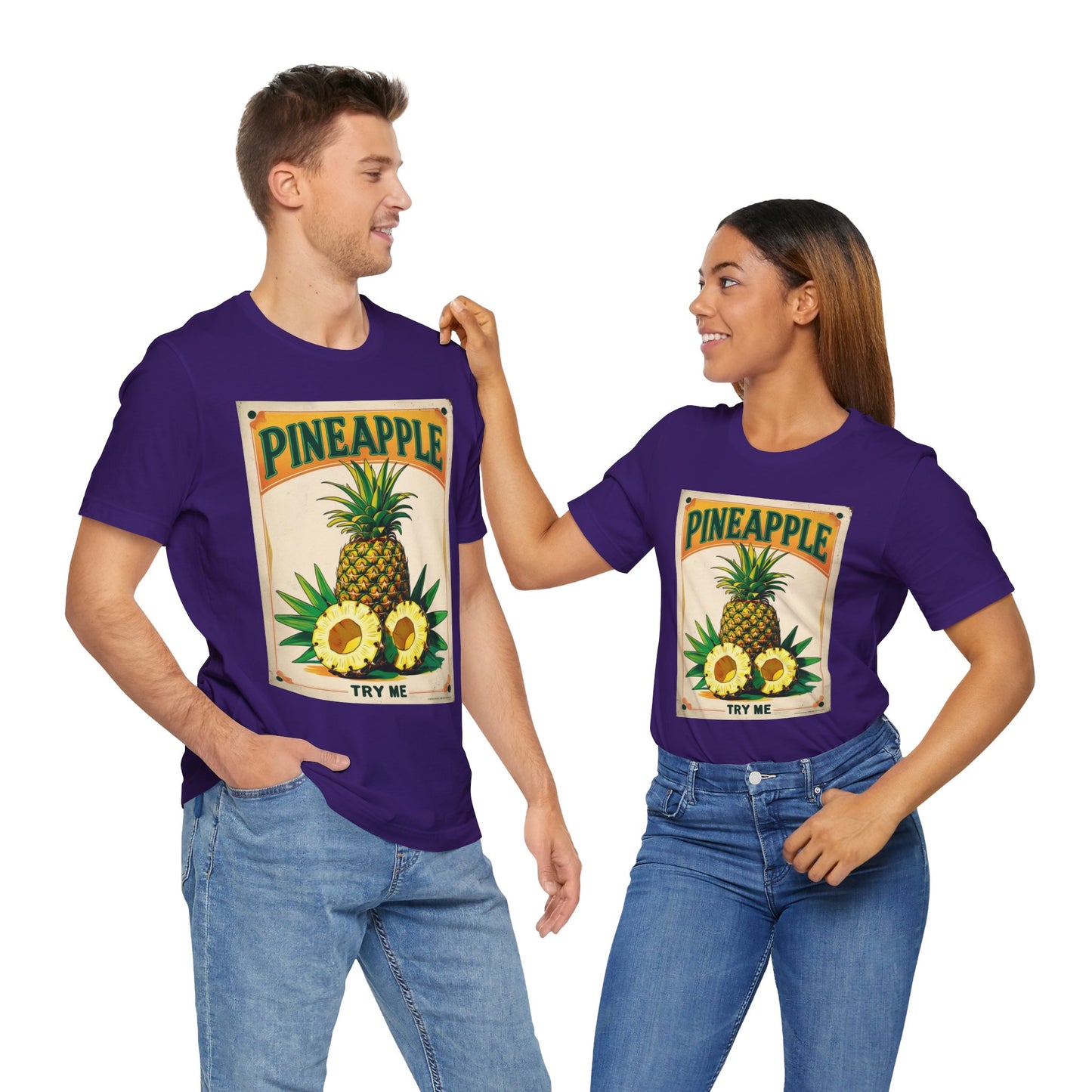 Pineapple Vintage Tee
