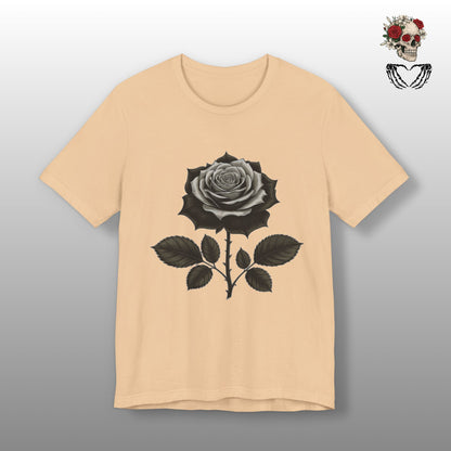 Gothic Rose Tee