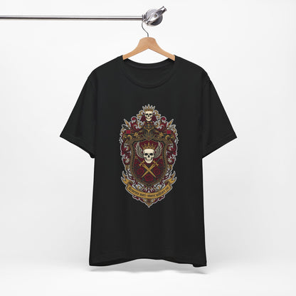 Skull & Crossed Swords Crest