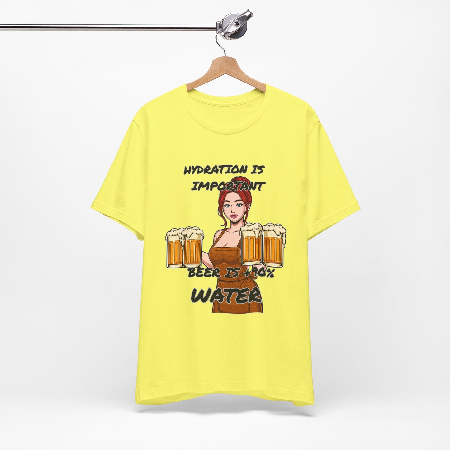 Hydration Is Important