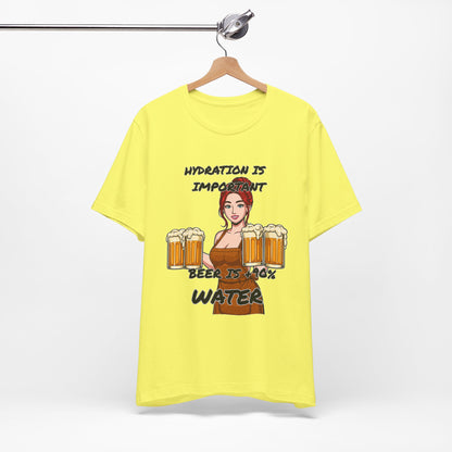 Hydration Is Important