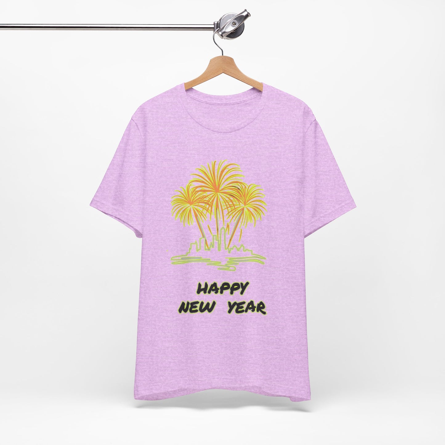 New Year Celebration