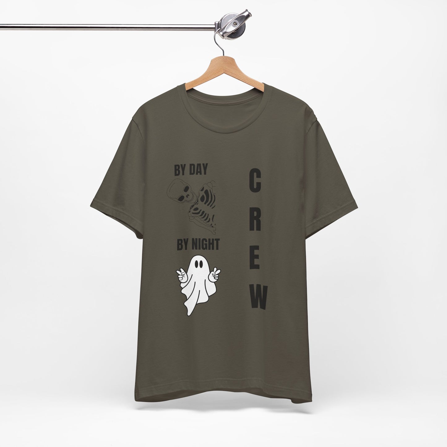 Day and Night Crew Tee