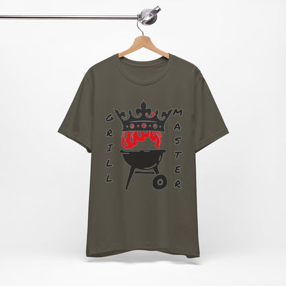 King Grill Master Tee