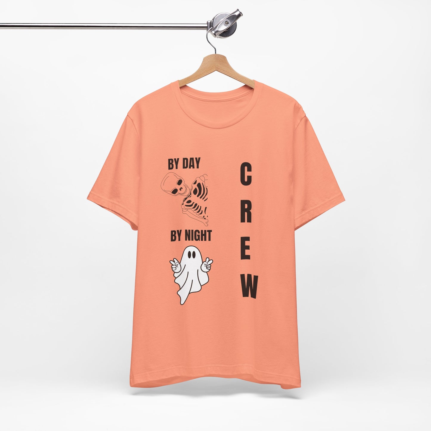 Day and Night Crew Tee