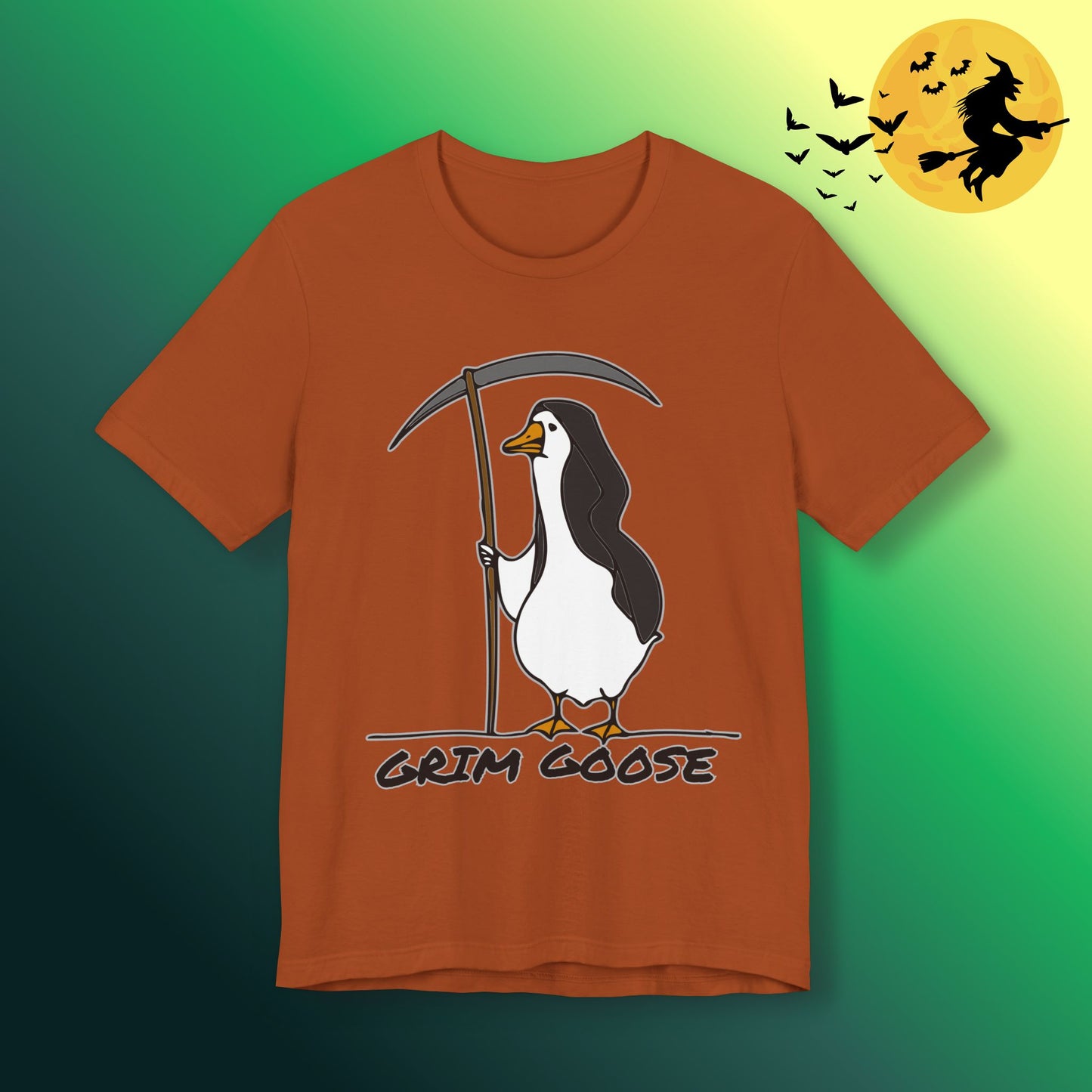 Grim Goose Tee