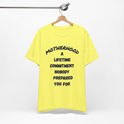 Motherhood Tee