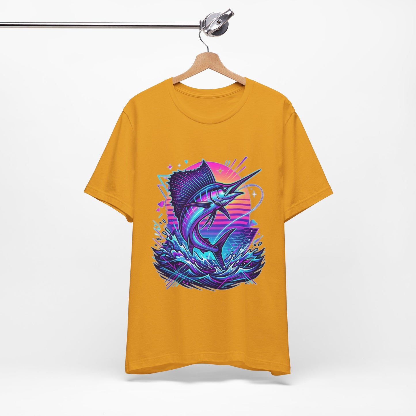 Retro Sailfish