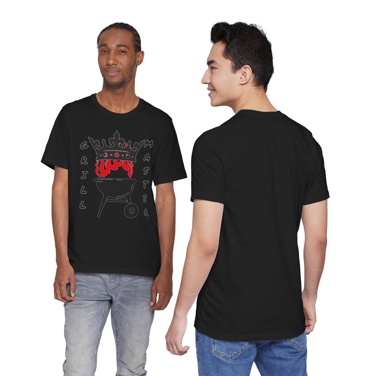 King Grill Master Tee