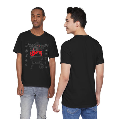 King Grill Master Tee