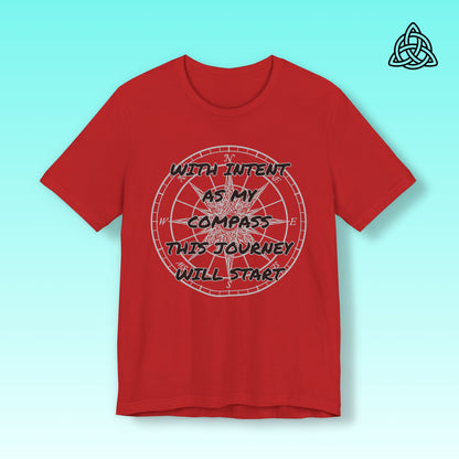 Positive Affirmation Intent Tee