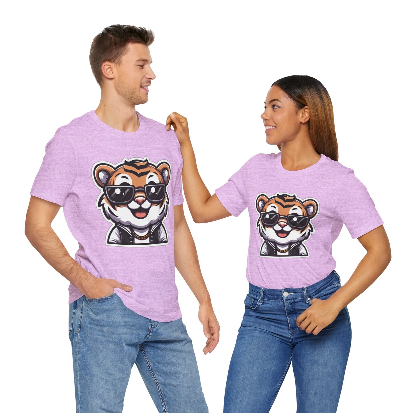 Tiger Graphic Tee