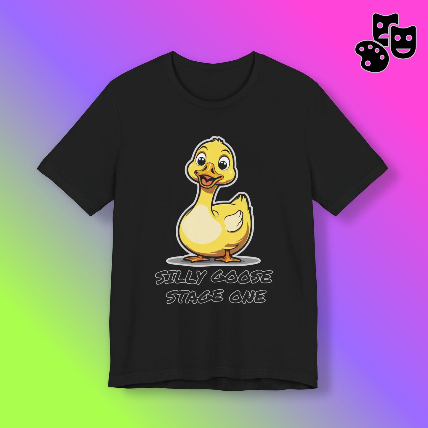 Silly Goose -Stage One Tee