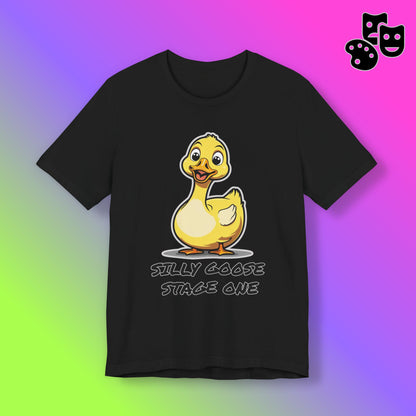 Silly Goose -Stage One Tee