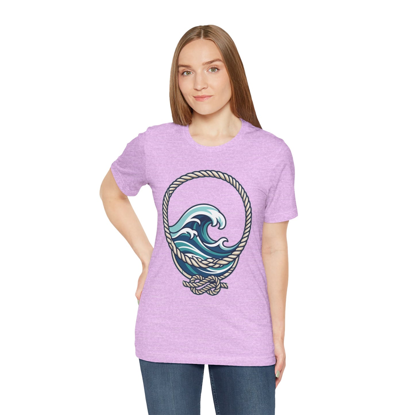 Ocean Wave Rope