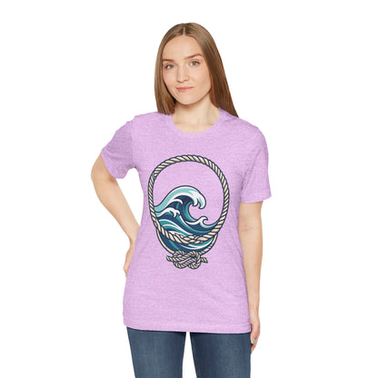 Ocean Wave Rope