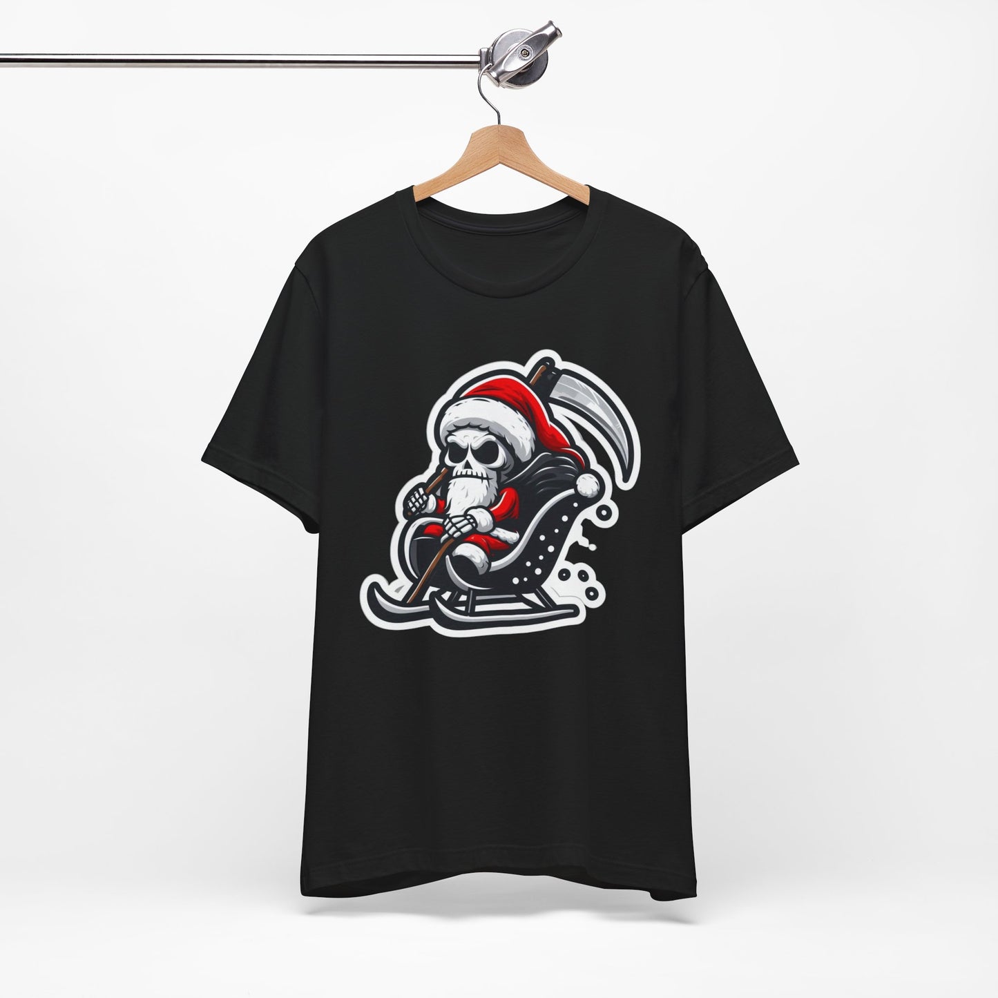 Santa Skull