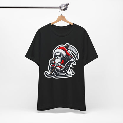 Santa Skull