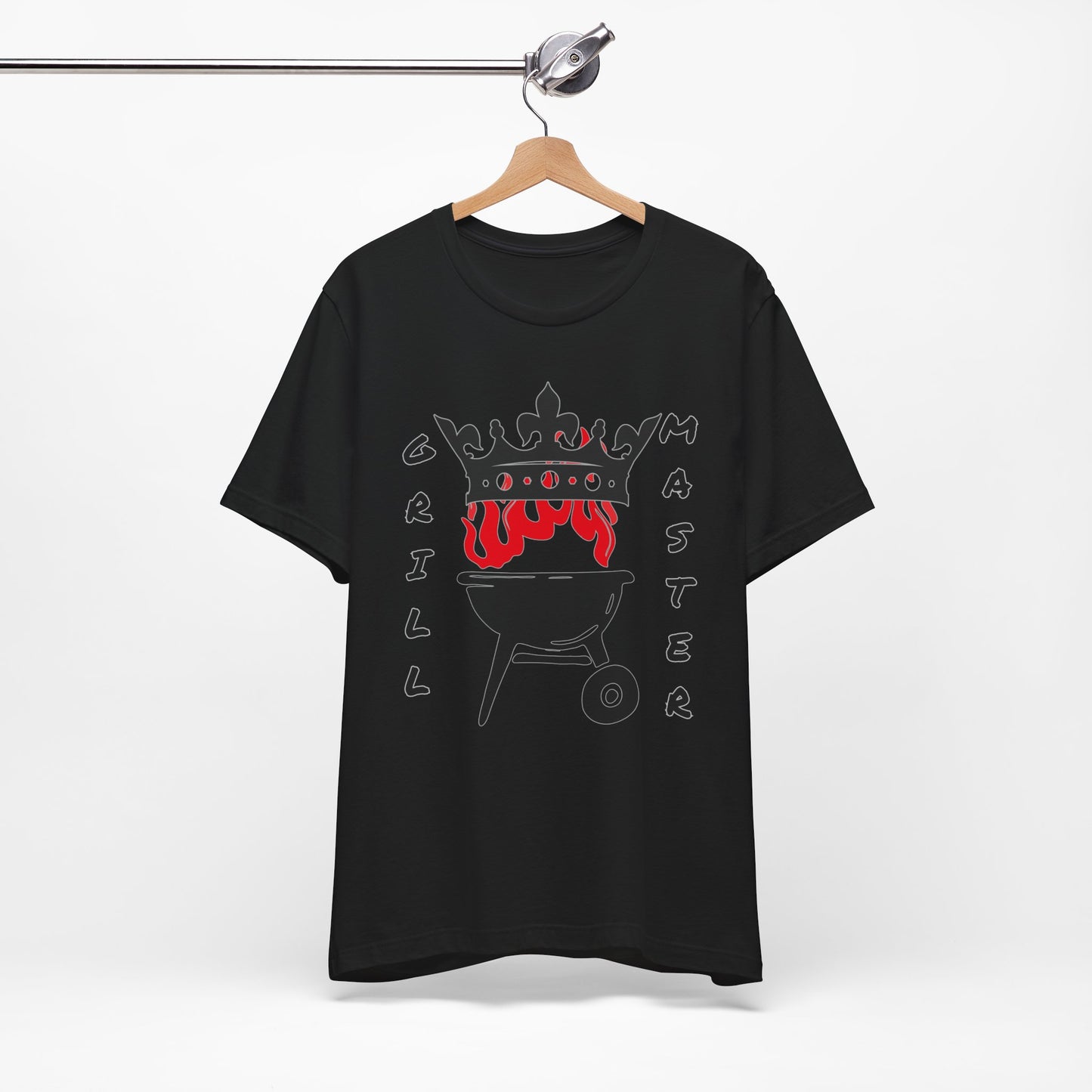 King Grill Master Tee