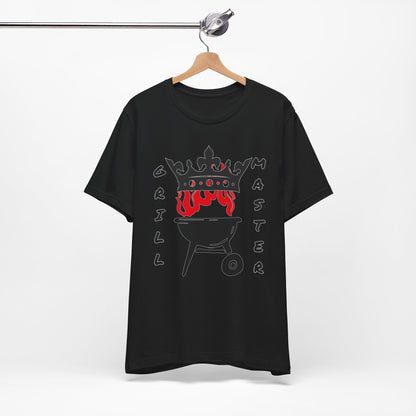 King Grill Master Tee