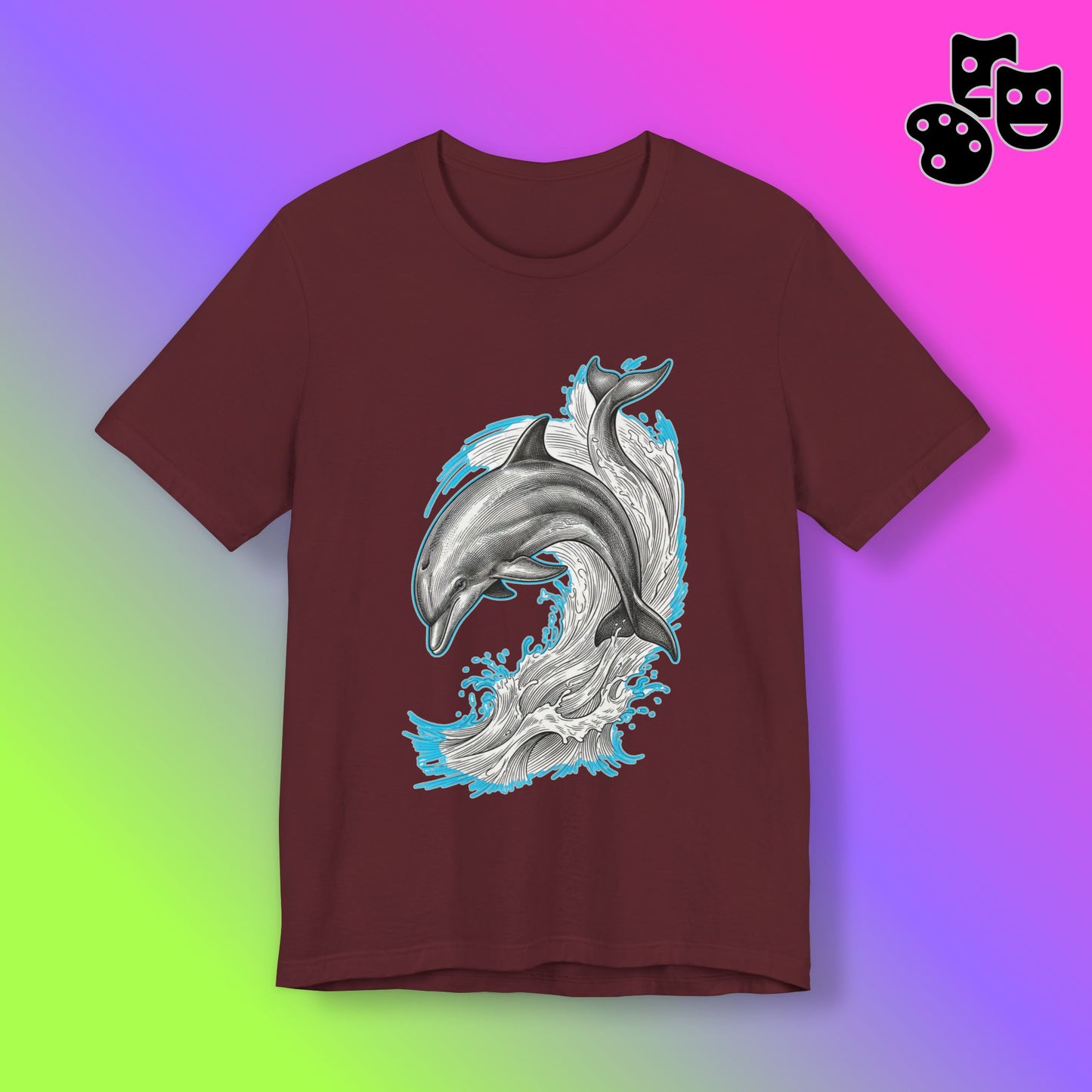 Dolphin Wave Jump