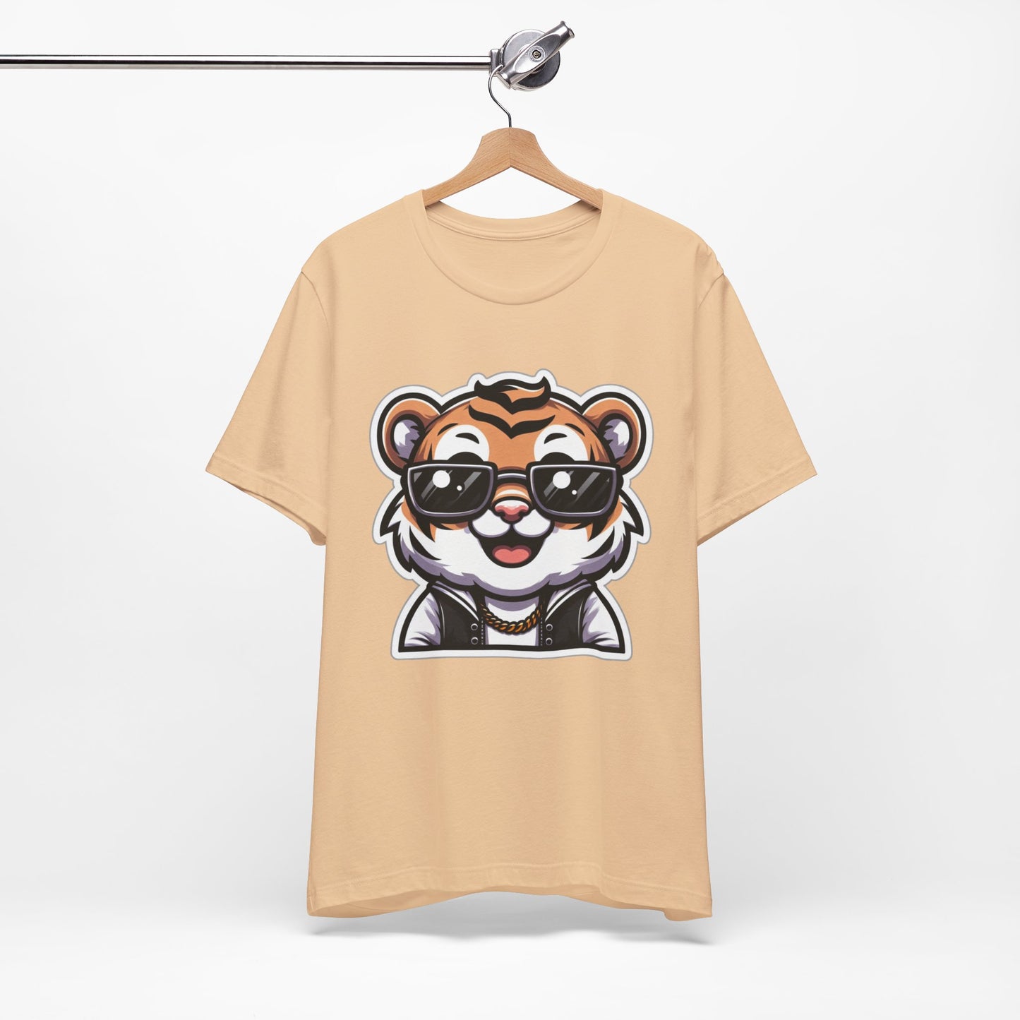 Tiger Graphic Tee
