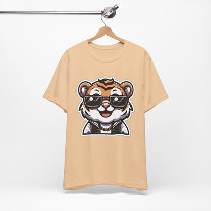 Tiger Graphic Tee