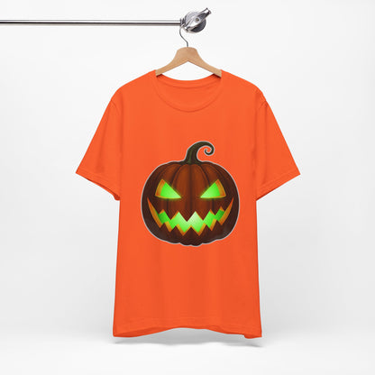 Halloween Pumpkin Neon
