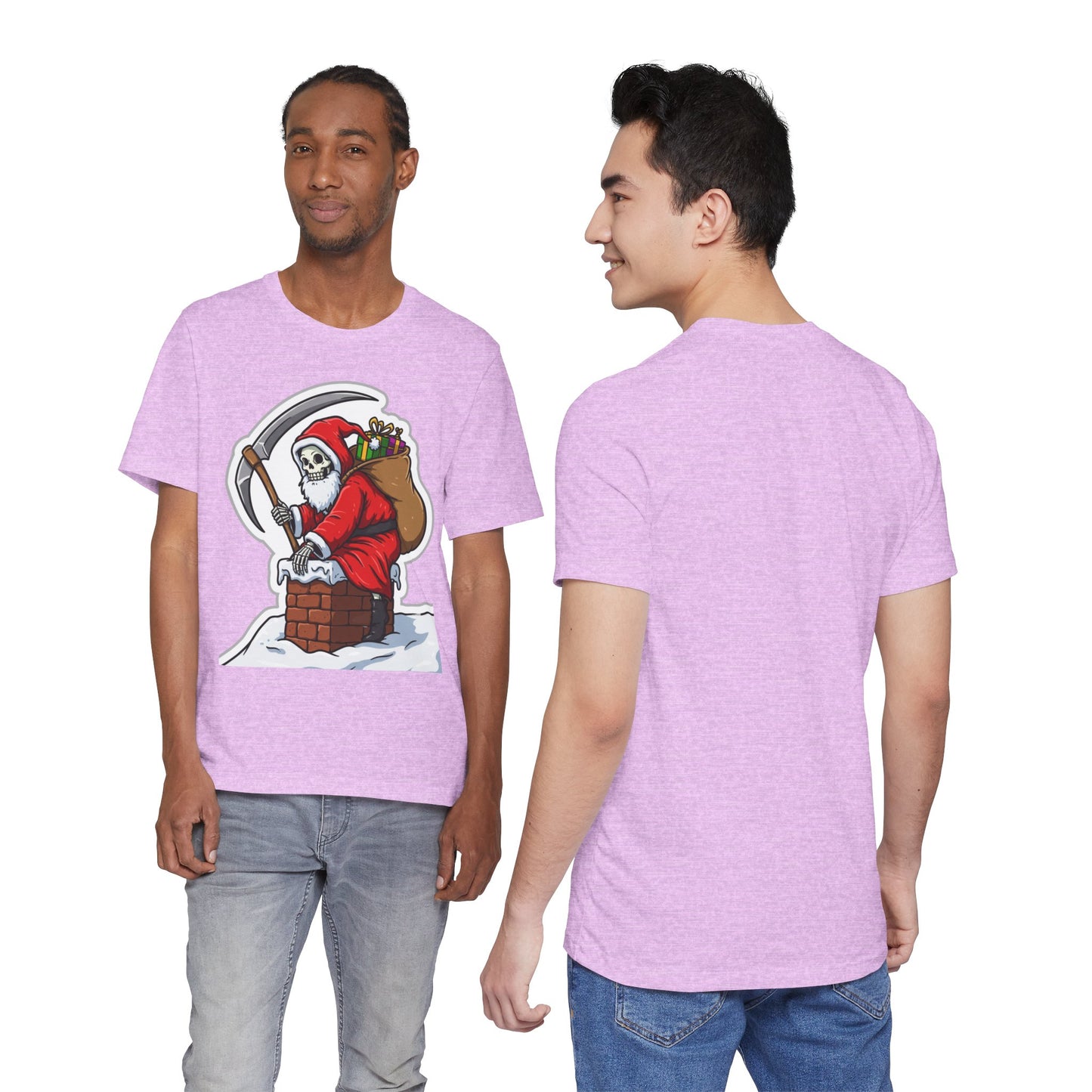 Santa Reaper Tee