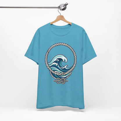 Ocean Wave Rope