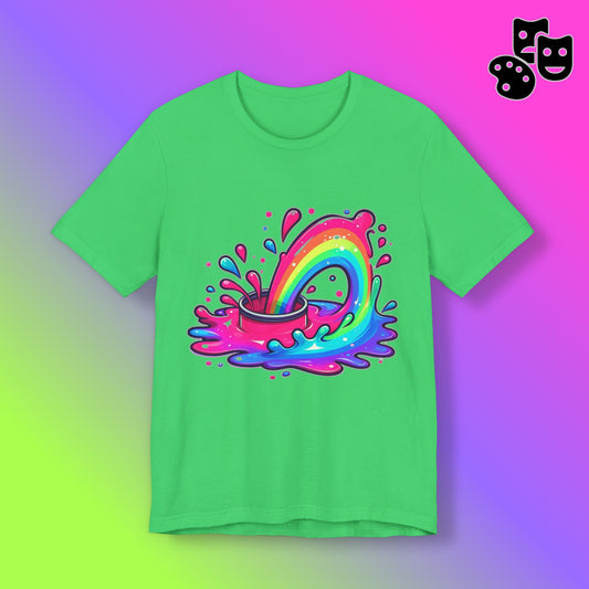 Rainbow Splash