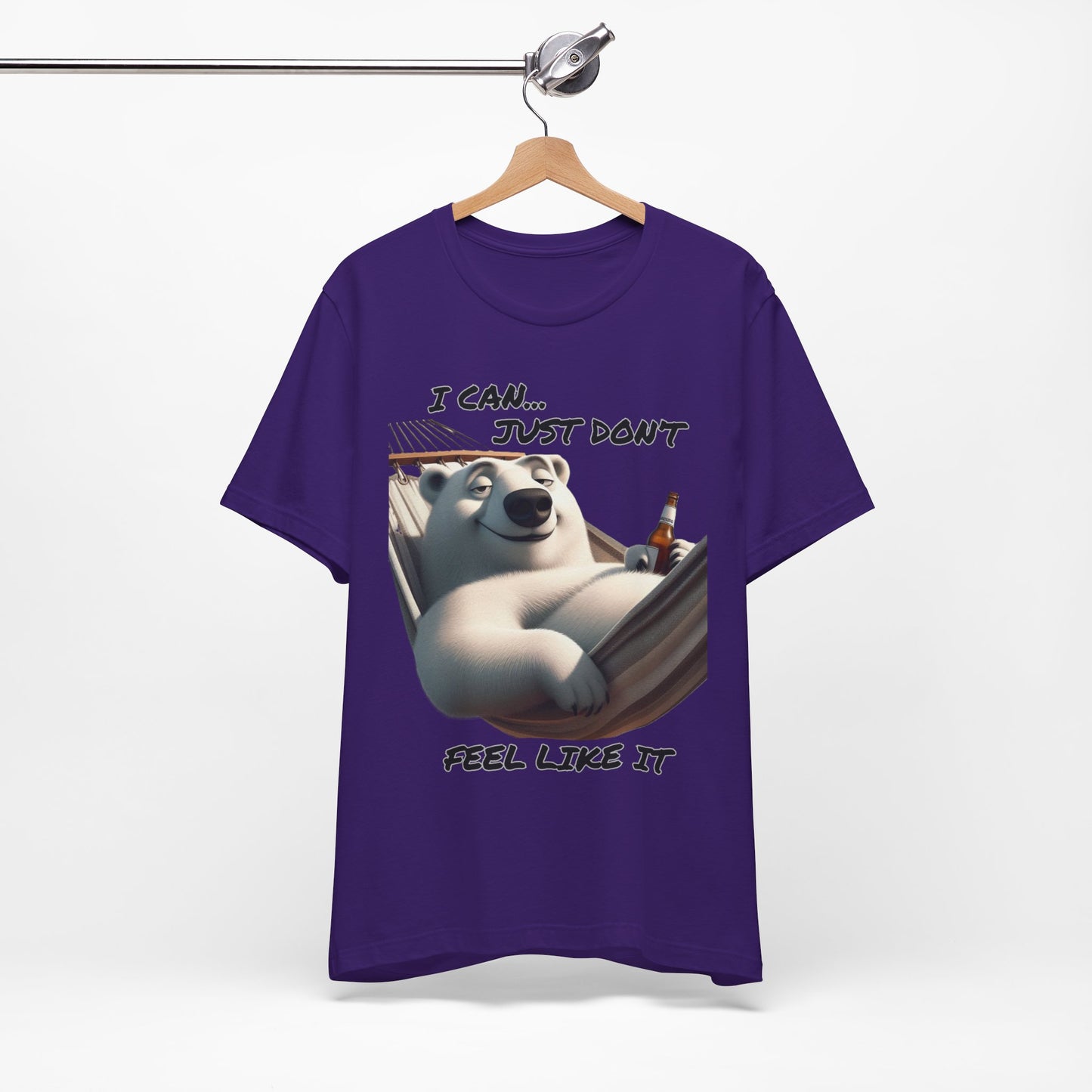 Chill Vibes Polar Bear