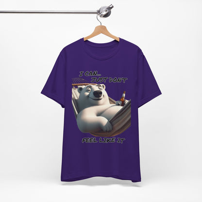 Chill Vibes Polar Bear