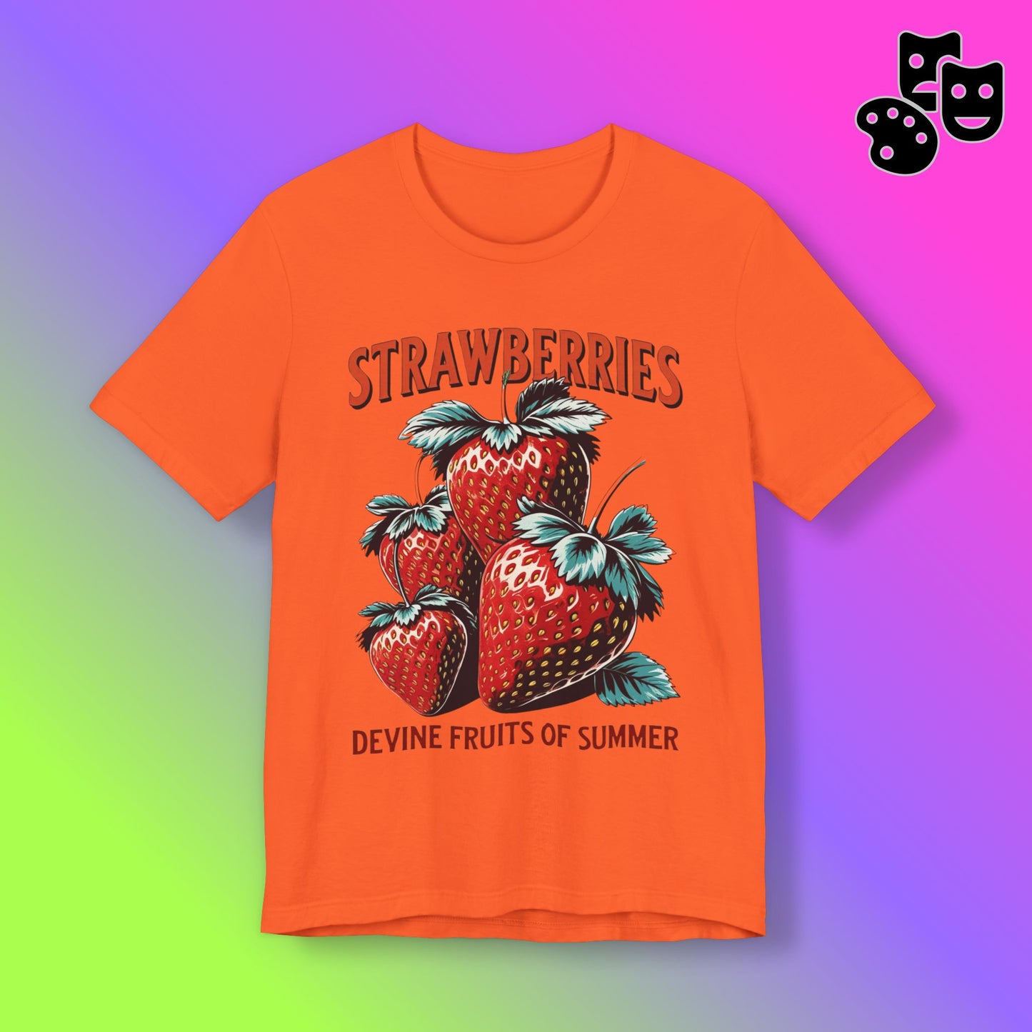 Strawberry Summer Tee