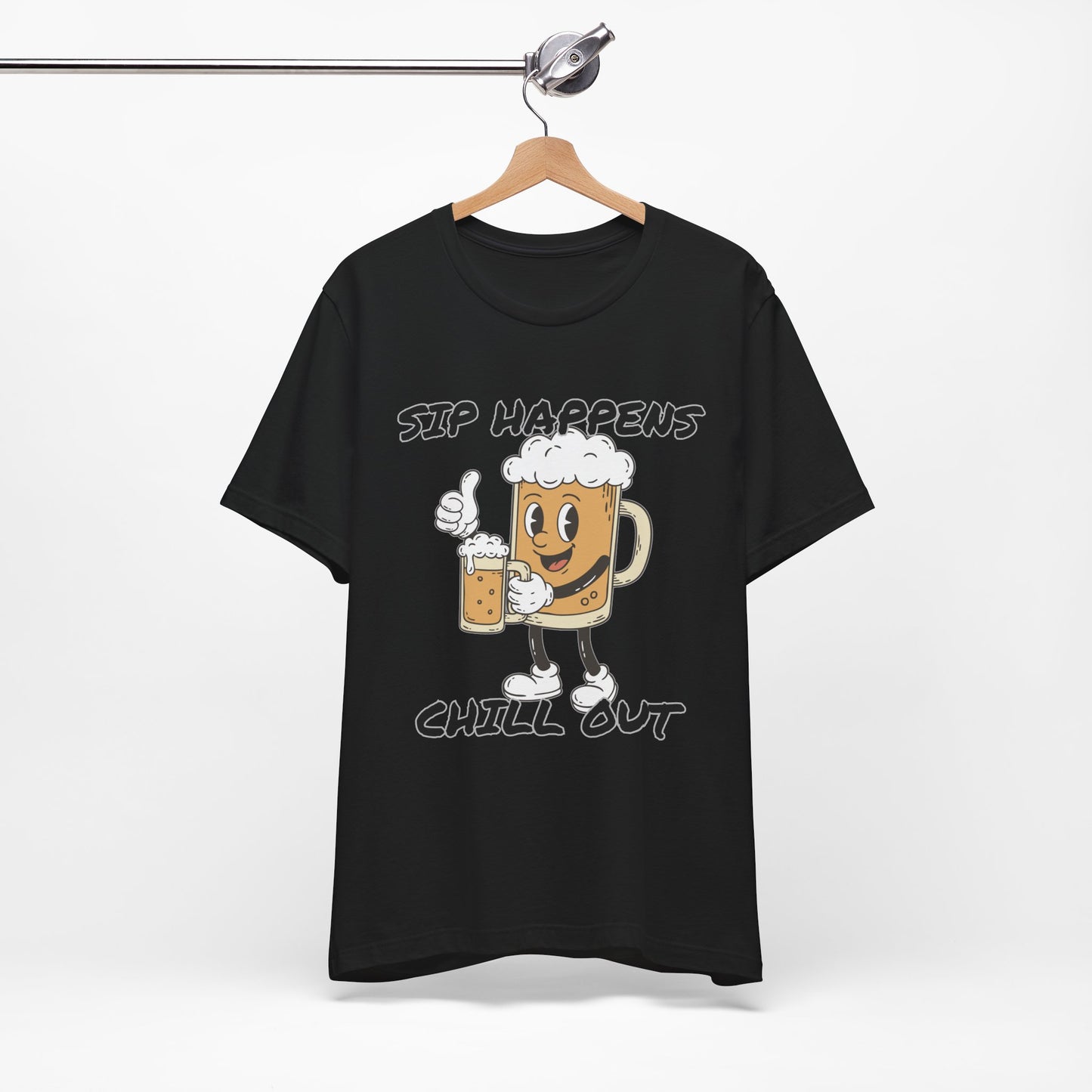 Sip Happens Chill Out