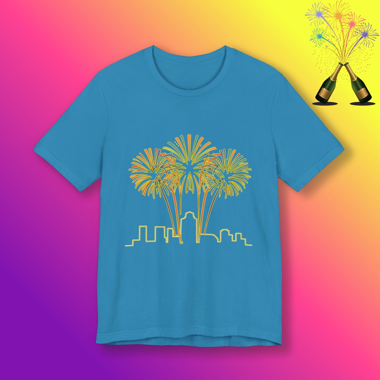 Skyline Festive Vibes