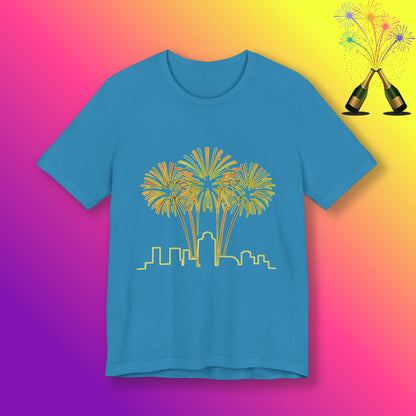 Skyline Festive Vibes