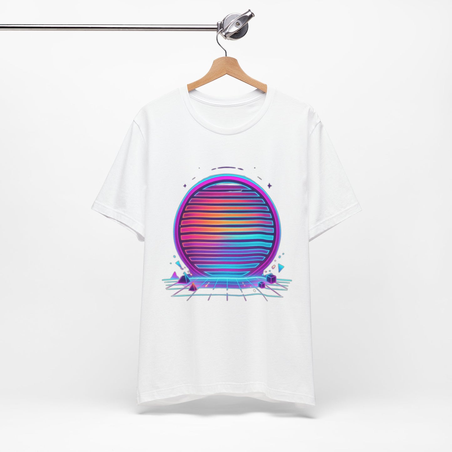 Retro Style Sunset